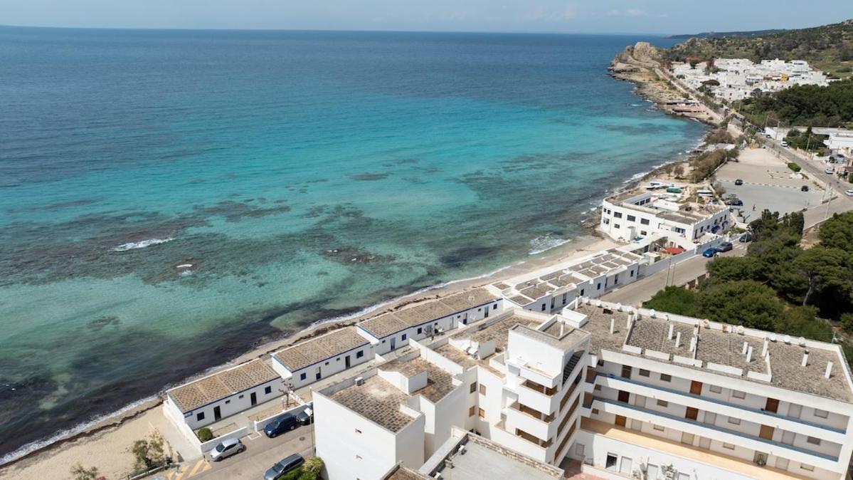 Panoramico Appartamento Lido Conchiglie Галліполі Екстер'єр фото